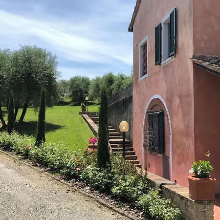 Podere Boscone Lägenhetshotell *
