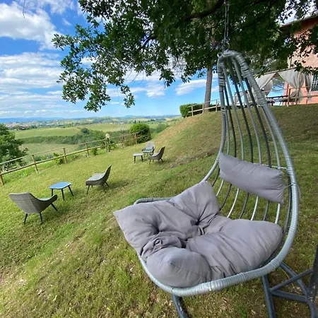 Apart Otel Podere Boscone