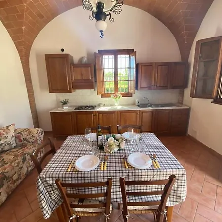 Podere Boscone Apart-hotel Gambassi Terme