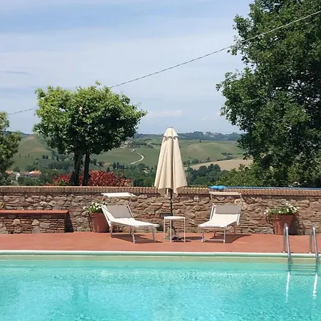 Apart-hotel Podere Boscone Gambassi Terme